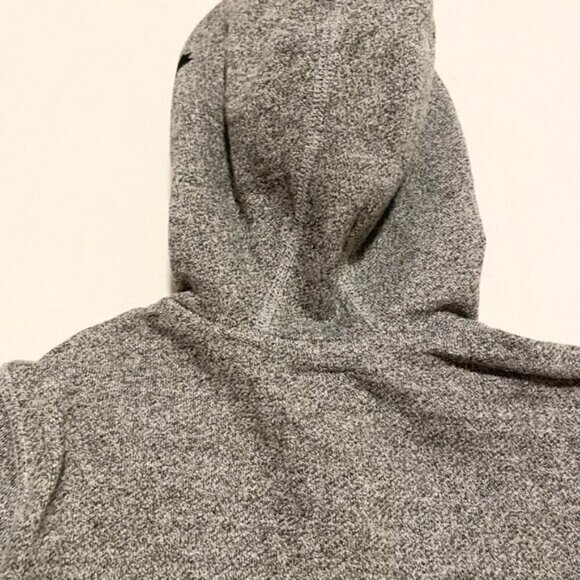 Roots Gray Kids Hoodie 9-10y Size Large - Picture 13 of 16